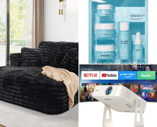 Amazon Must Haves cover photo collage