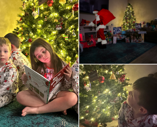 Is it time to Christmas shop already? cover photo collage