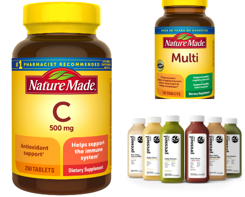 My Go-To Vitamins for Energy, Focus, and Immunity cover photo collage