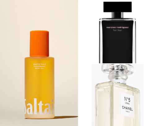 Smell good, Feel good cover photo collage