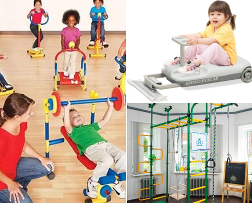 Chaos Cooling kid's Must Haves to give Mom a break (that don't include a screen time babysitter) cover photo collage