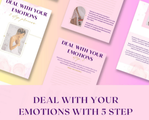 Self healing cover photo collage