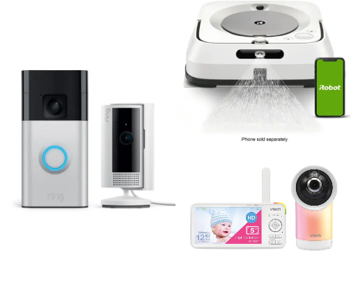 25+ Home Tech Gadgets Parents Swear By (2025 Edition) cover photo collage