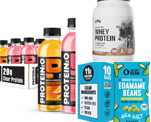 Favorite food and drinks! cover photo collage