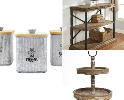 Farmhouse must haves cover photo collage