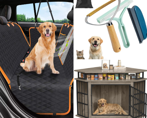 Shepherds Approved  🐕 cover photo collage