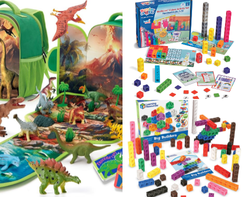 Favorite open ended toys my boys love cover photo collage