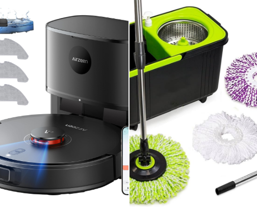 Essential Household Must-Haves for Every Family Home cover photo collage