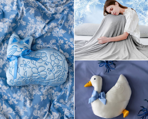 Dream home decor ✨ cover photo collage