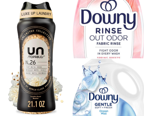 The best scent combo cover photo collage