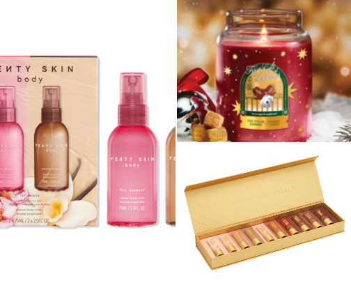 Mini Luxuries cover photo collage
