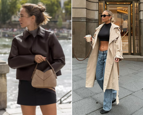 Minimalist Spring Closet Edit 🌼 cover photo collage