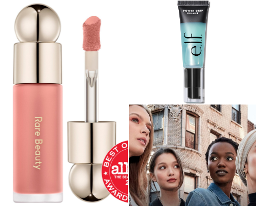 My favorite beauty recs cover photo collage