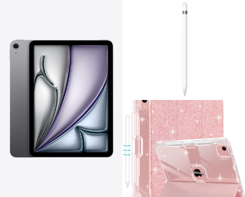 And iPad girls dream cover photo collage