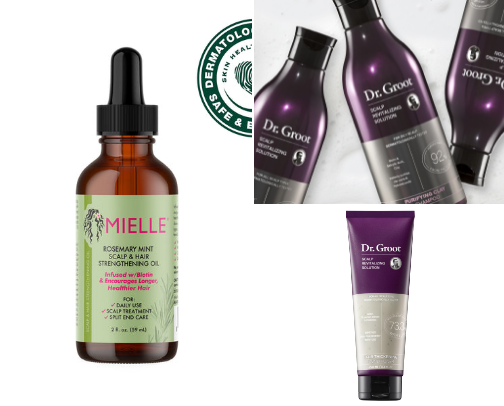 Long hair don’t care! cover photo collage