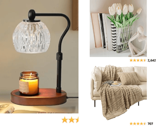 | Home essentials | (you need to have for your place) cover photo collage