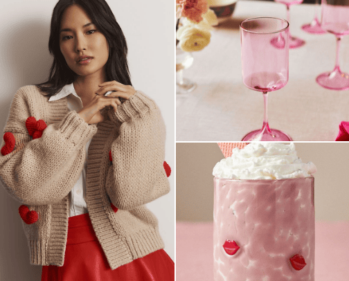Valentine's Day 💕 cover photo collage