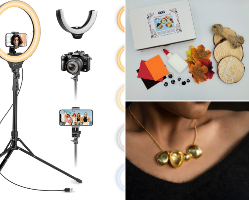 My Favorite Tools to Boost Creativity & Confidence cover photo collage