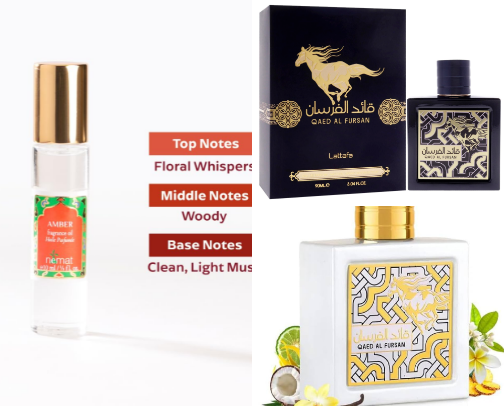 Smell good on a budget🤗 cover photo collage
