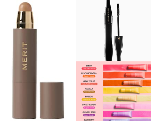 My Favorite Beauty Recs cover photo collage