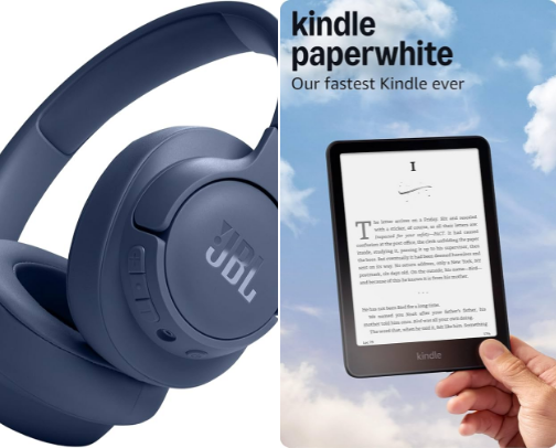 Giftable things cover photo collage