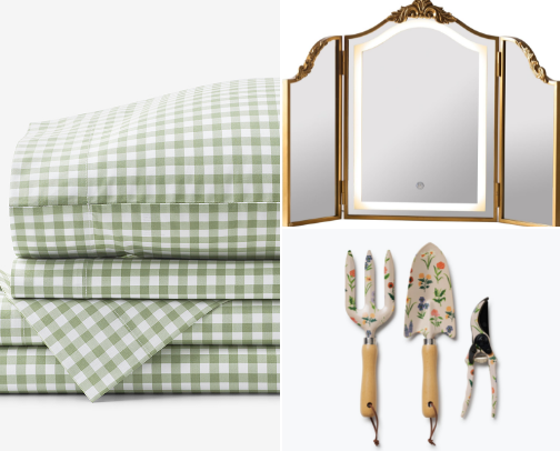 New Home Wishlist cover photo collage