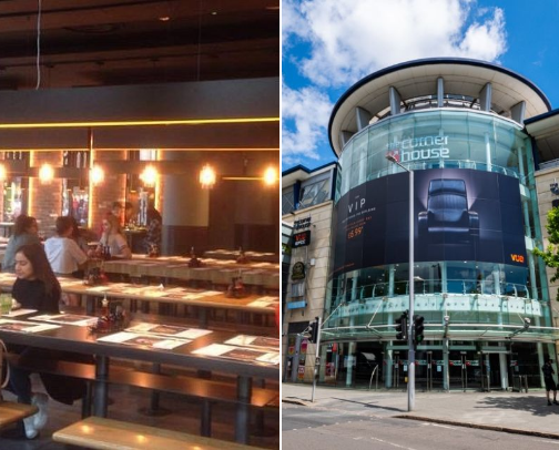 My top Nottingham recs cover photo collage