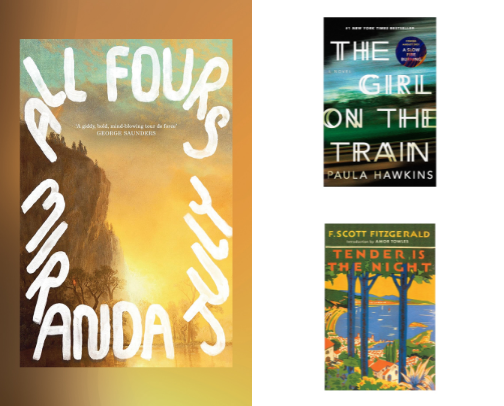 Unmissable Book Recs from my Writers Group! cover photo collage