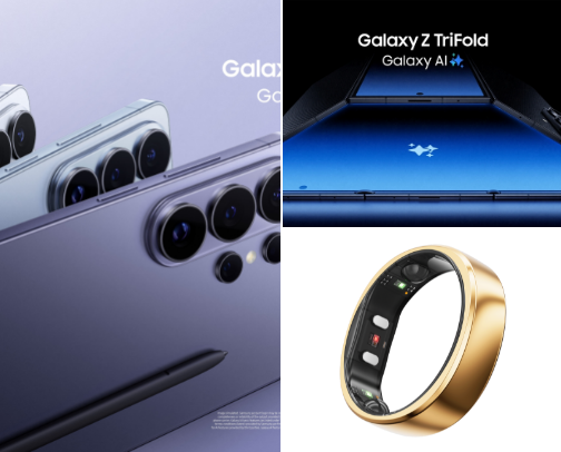 Mobile Tech (The AI Era) cover photo collage