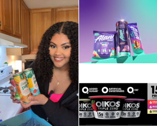 Foodie finds🍒😛🍉🍇 cover photo collage