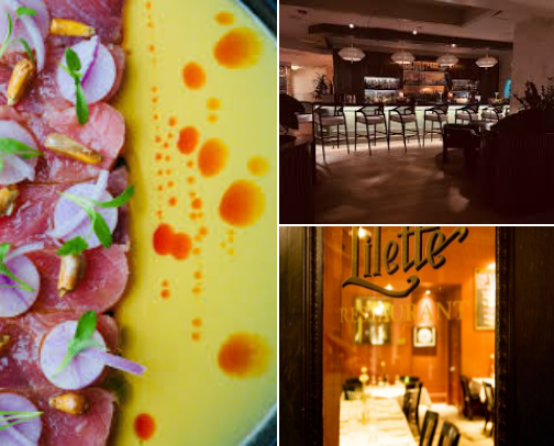 Fav New Orleans Eats cover photo collage