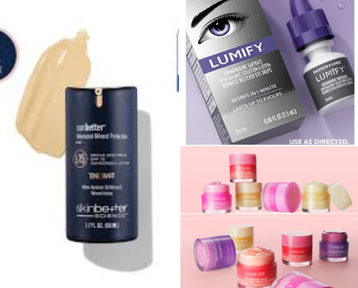 A Medical Aesthetician's Skincare Routine cover photo collage