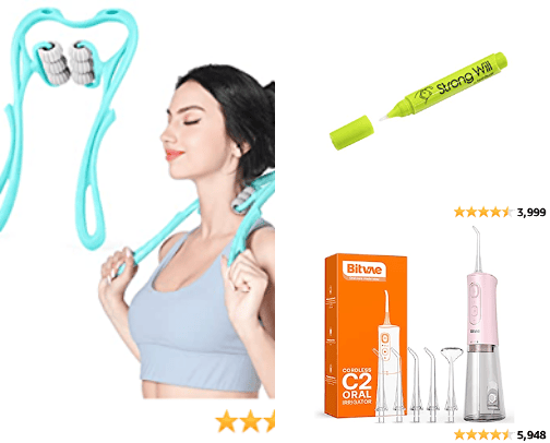 Beauty & Personal Care cover photo collage