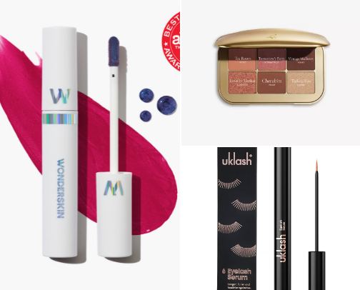 Beauty gift recommendations 💅 cover photo collage