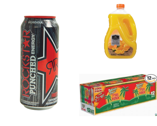 What I Actually Drink in Canada: My Favourite Sodas, Limited Edition Finds, Cozy Cups & Liquor Picks cover photo collage