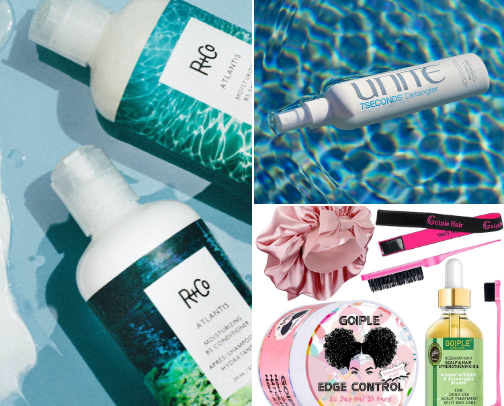 Hair Products You’ll Wish You Found Sooner (Game-Changing Essentials) cover photo collage