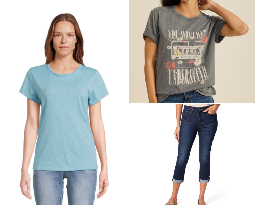 Low Cost Fashion cover photo collage