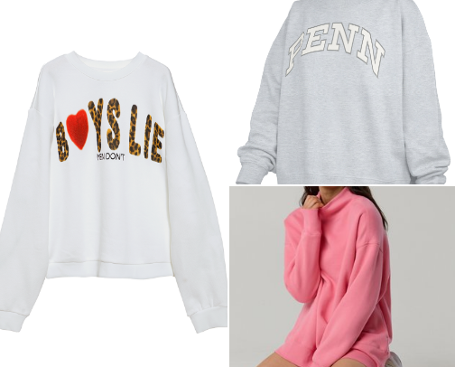 Trending Hoodies cover photo collage