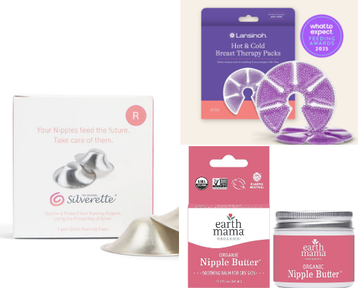 Baby Must-Haves cover photo collage