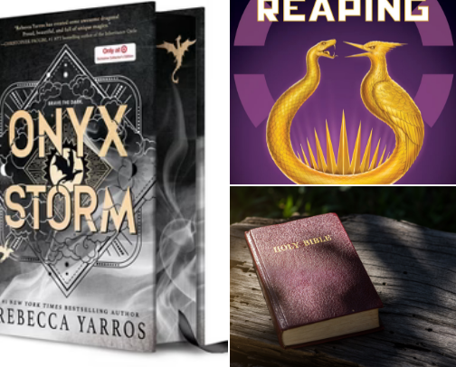 Best reads📚 cover photo collage