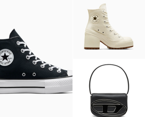 Fashionista 👗 cover photo collage