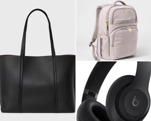 Uni essentials cover photo collage
