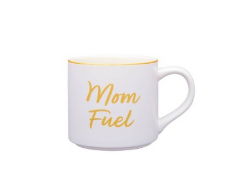 Mom Mugs for Much-Needed Caffeine cover photo collage