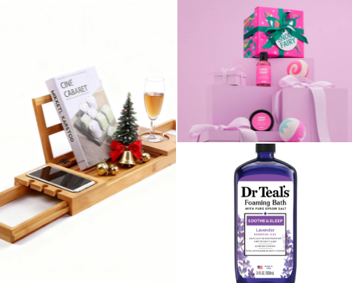 2025 Holiday gift ideas!🎄 cover photo collage