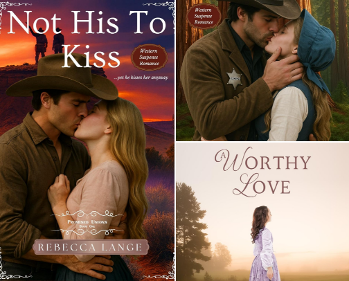 Books I have written - Suspense Romance cover photo collage