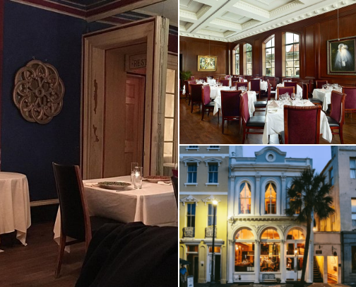 Food & Drink Recs cover photo collage