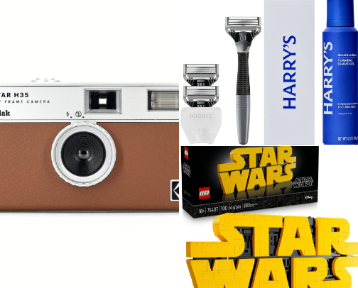 Guy Gift Guide 🎄🎁 cover photo collage