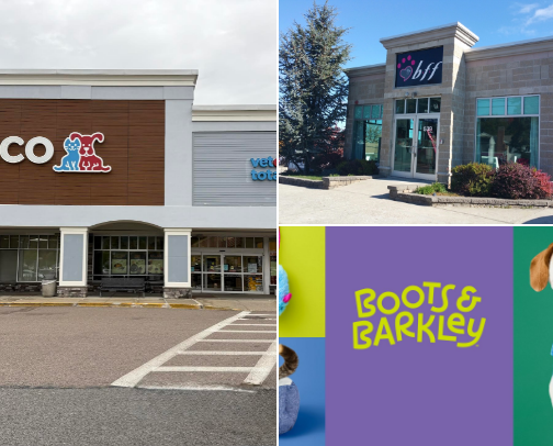 Pet Supply/Care Recs cover photo collage