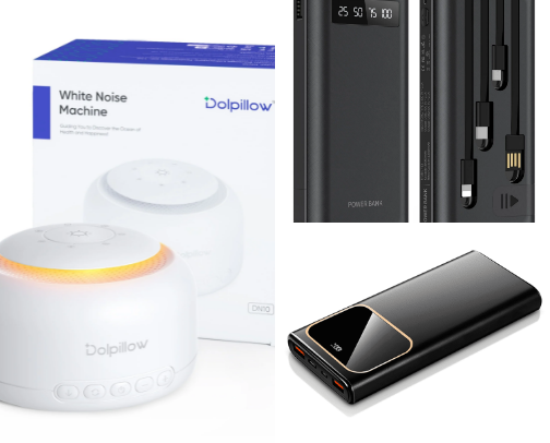 Hurricane Prep List cover photo collage