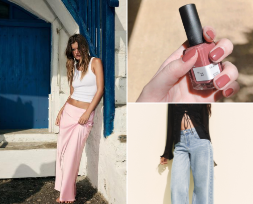 August Must Have Clothing Pieces cover photo collage